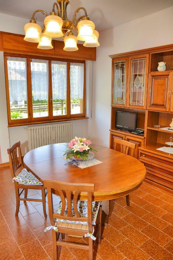 Casa Giardino Fiorito Apartment San Siro  Bagian luar foto