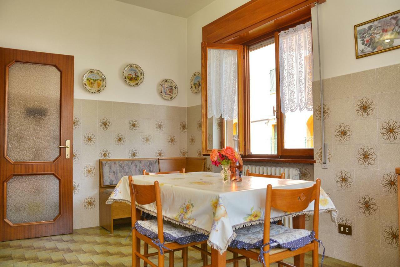 Casa Giardino Fiorito Apartment San Siro  Bagian luar foto