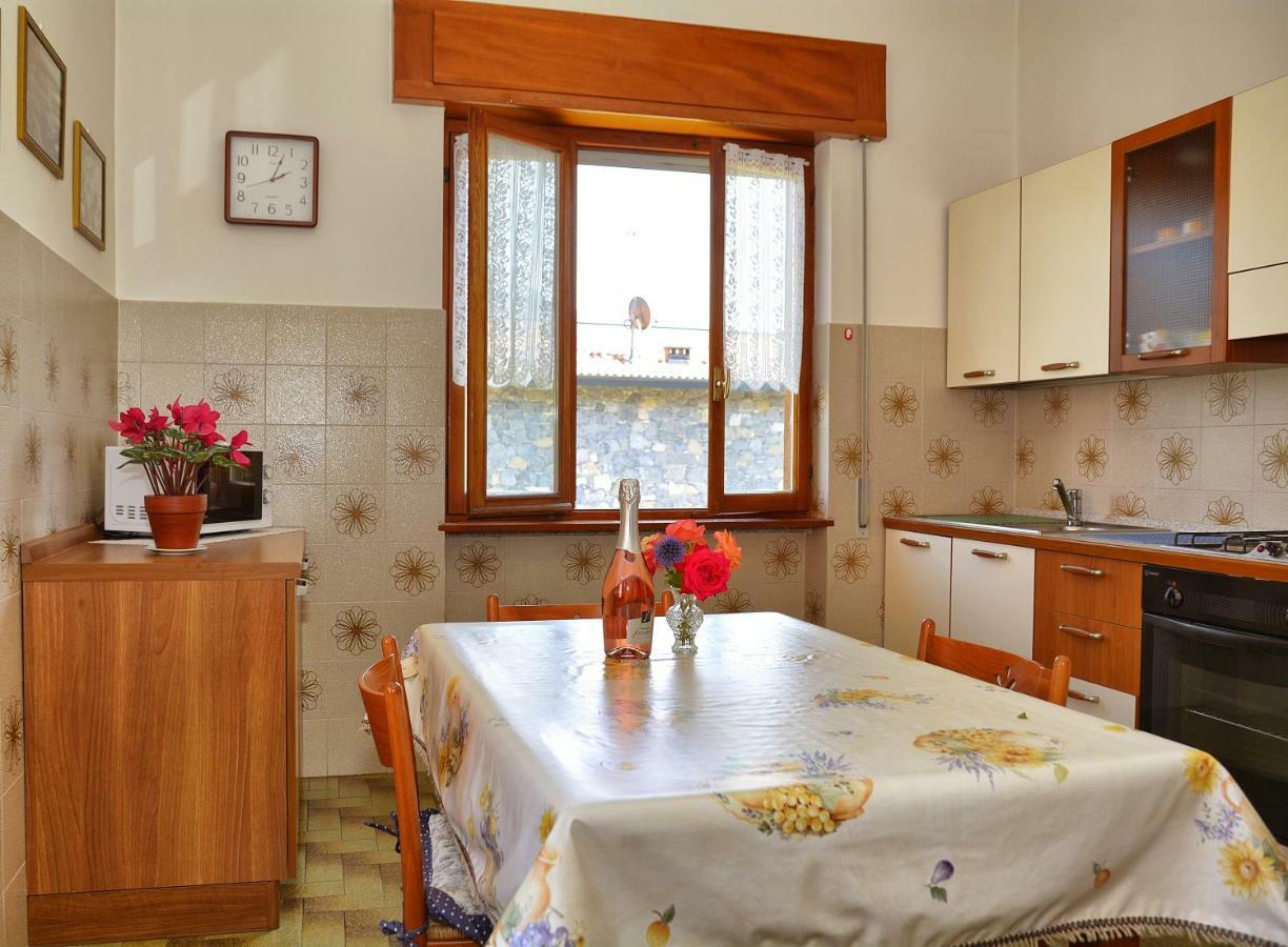 Casa Giardino Fiorito Apartment San Siro  Bagian luar foto
