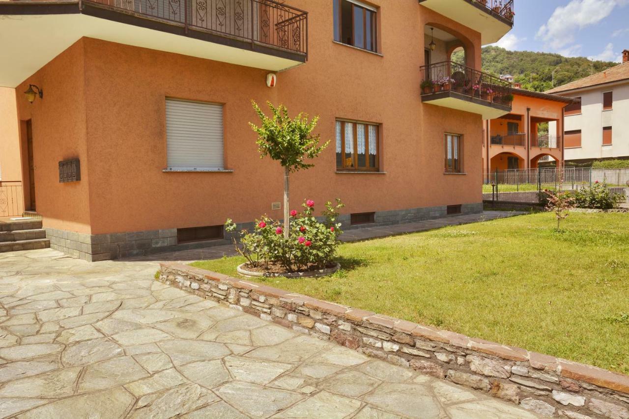 Casa Giardino Fiorito Apartment San Siro  Bagian luar foto