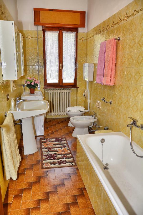 Casa Giardino Fiorito Apartment San Siro  Bagian luar foto